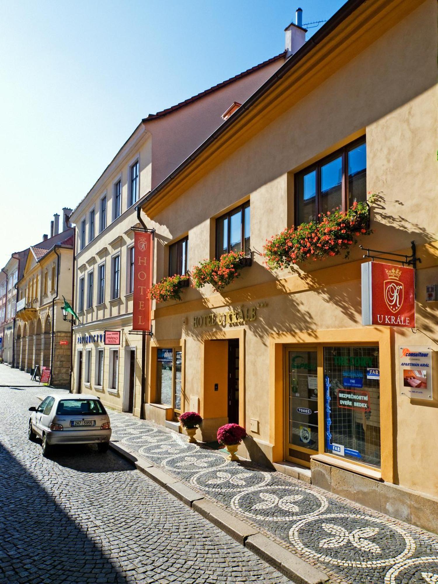 Apartman U Krale - 2 Jičín Exterior foto