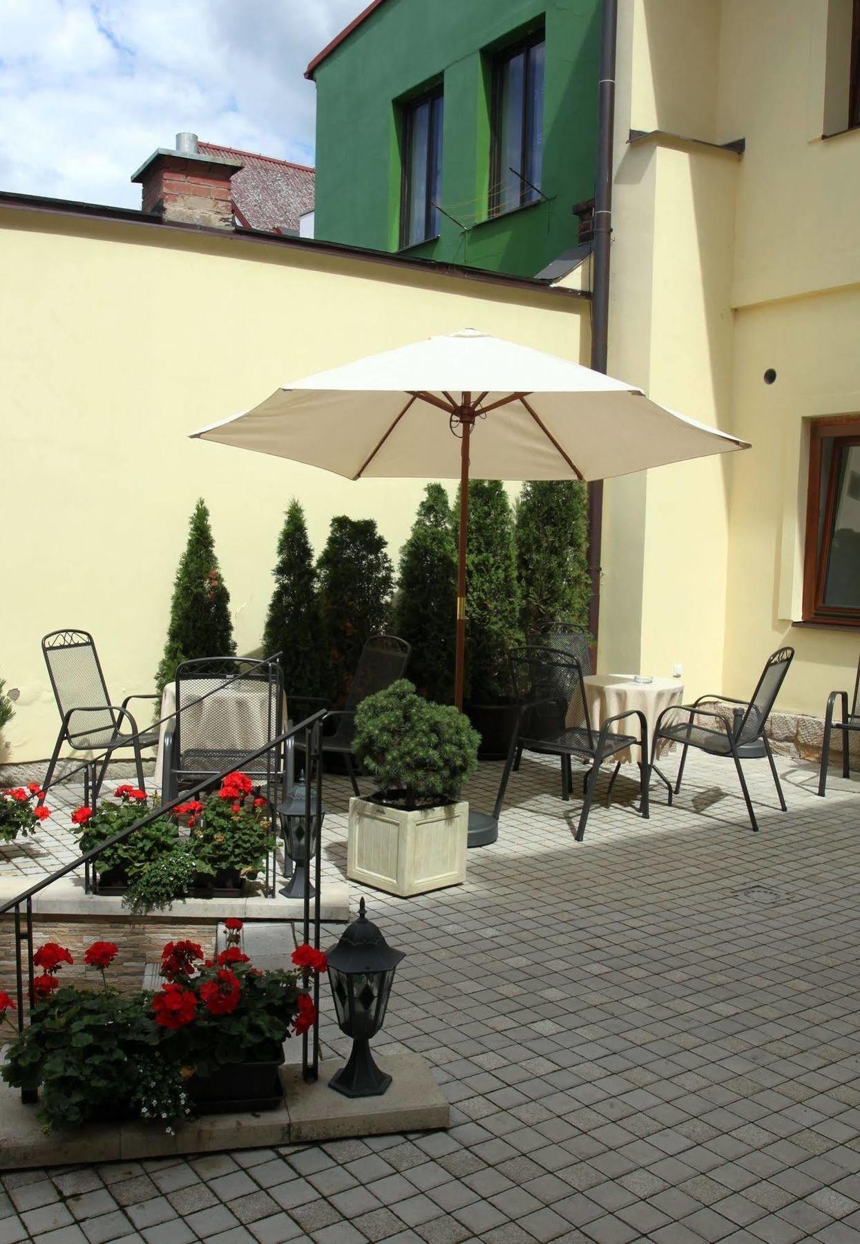 Apartman U Krale - 2 Jičín Exterior foto