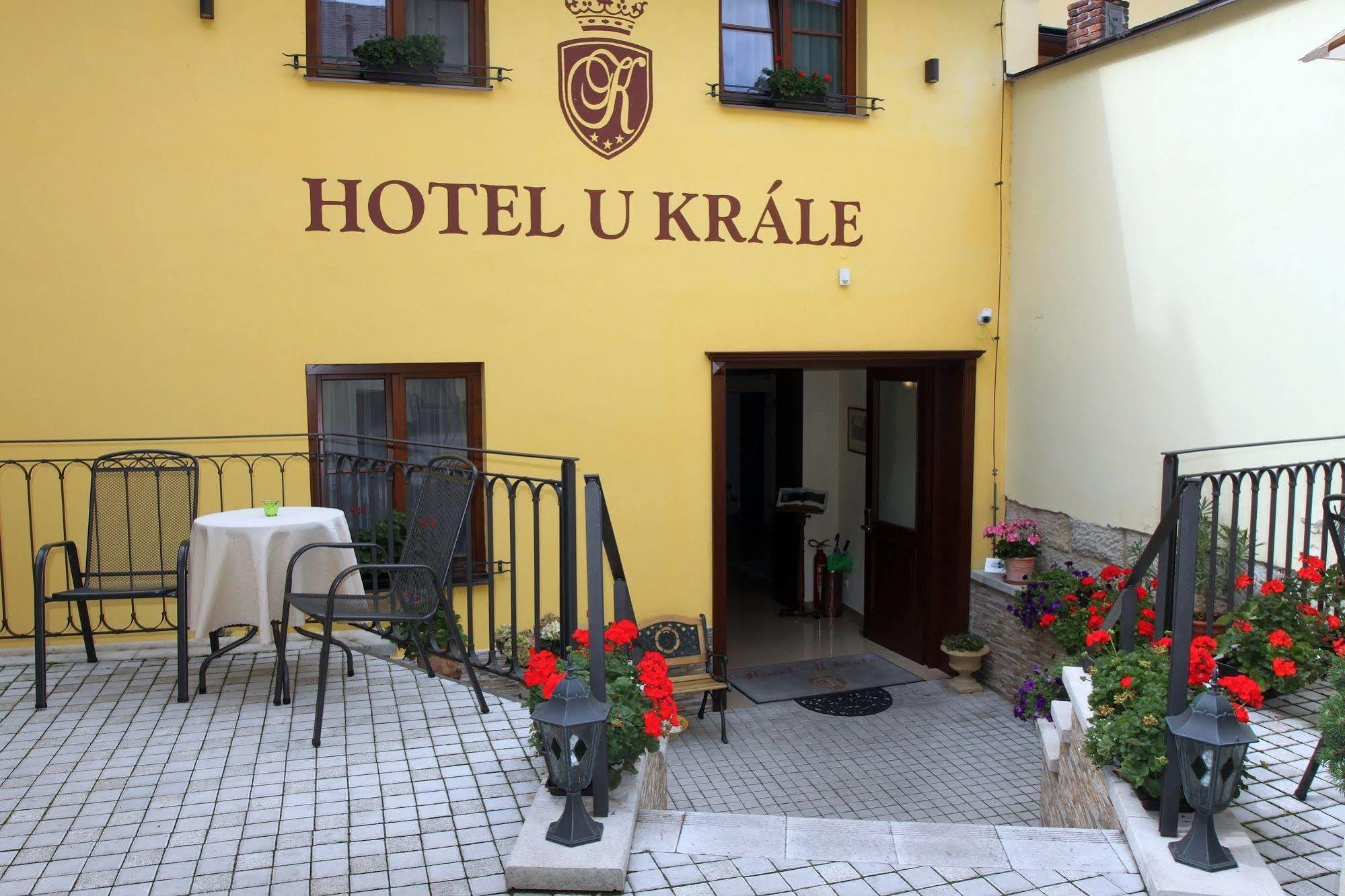 Apartman U Krale - 2 Jičín Exterior foto